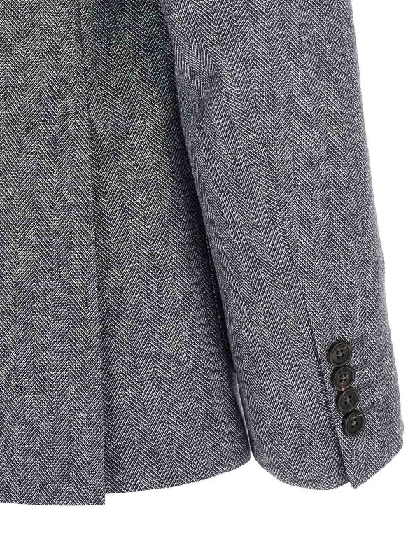 ブレザー - ブルー Replica 
online: PAL ZILERI