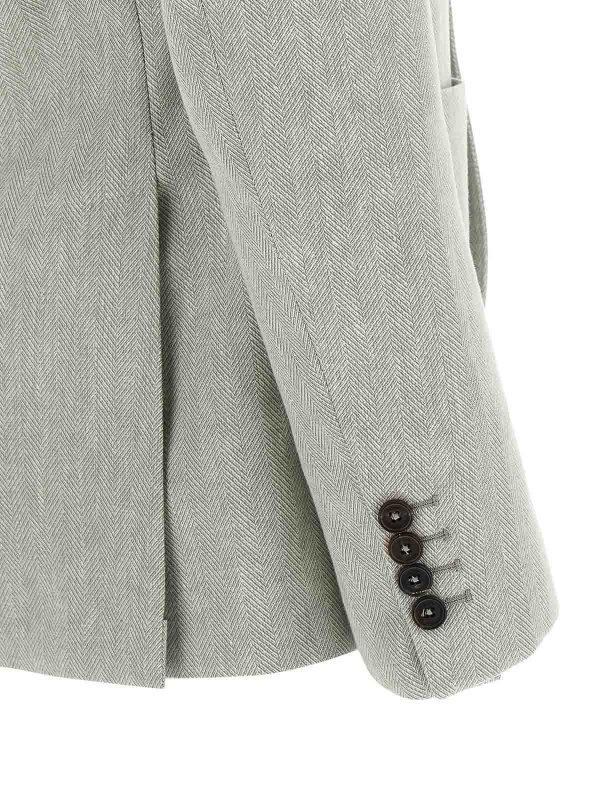 ブレザー - 緑 shop online: PAL ZILERI