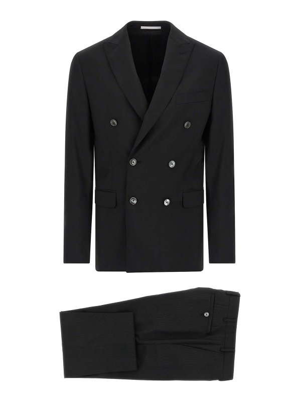 PAL ZILERI: ニーレングスドレス - 膝丈ドレス - 黒