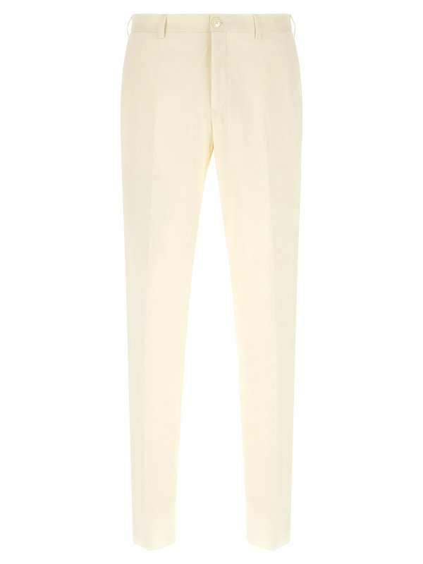 膝丈ドレス - 白 Replica 
online: PAL ZILERI