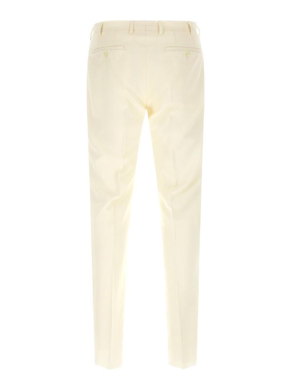 PAL ZILERI buy online 膝丈ドレス - 白