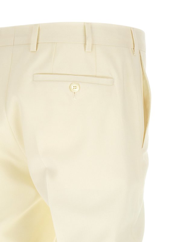 The Best Shops PAL ZILERI: 膝丈ドレス - 白