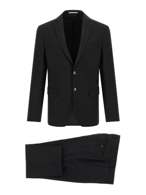 PAL ZILERI: ニーレングスドレス - 膝丈ドレス - 黒