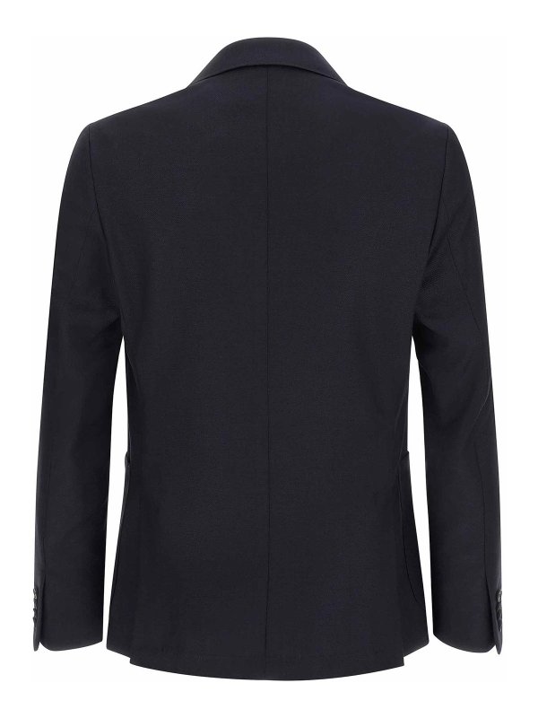 PAL ZILERI: ブレザー online - ブレザー - ブルー