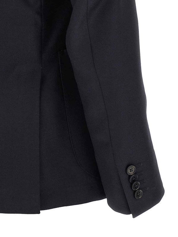 ブレザー - ブルー Replica 
online: PAL ZILERI