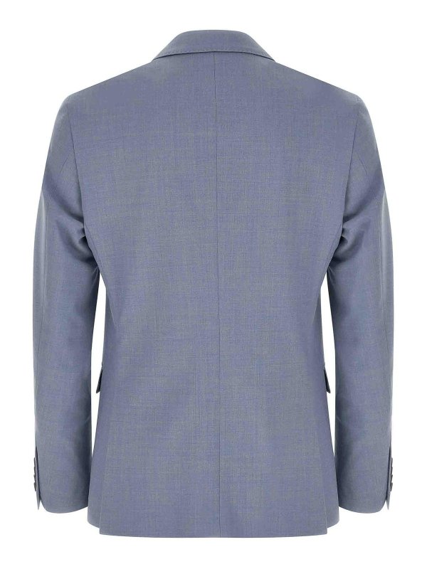 PAL ZILERI: ニーレングスドレス online - 膝丈ドレス - ライトブルー