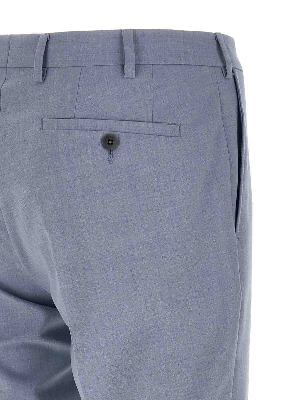 The Best Shops PAL ZILERI: 膝丈ドレス - ライトブルー