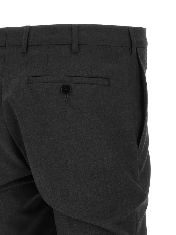 The Best Shops PAL ZILERI: 膝丈ドレス - グレー