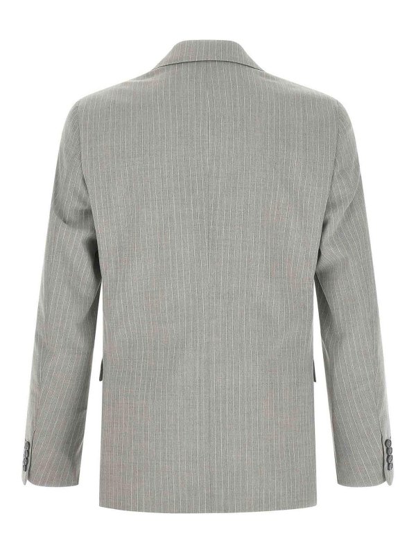 PAL ZILERI: ニーレングスドレス online - 膝丈ドレス - グレー