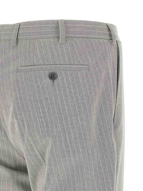 The Best Shops PAL ZILERI: 膝丈ドレス - グレー