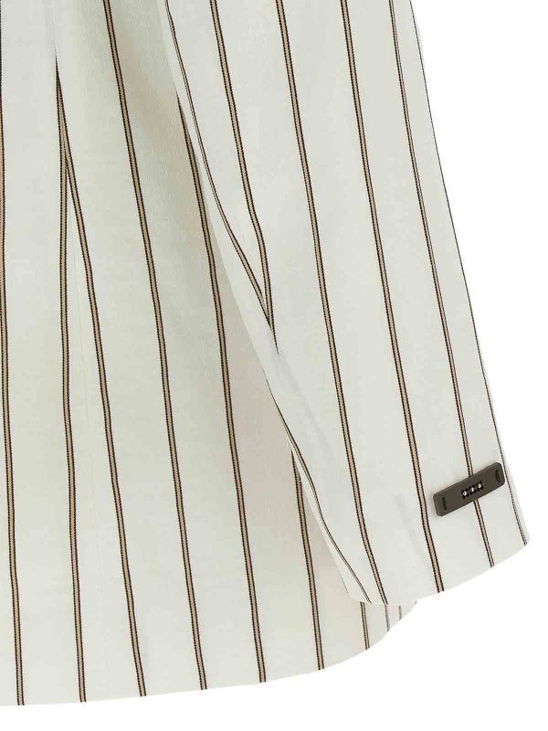 ブレザー - 白 shop online: PESERICO