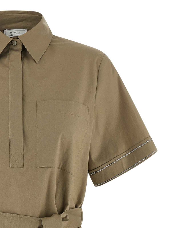 The Best Shops PESERICO: abiti al ginocchio - Vestito  chemisier