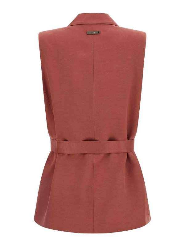 PESERICO: Chalecos online - Chaleco - Rojo