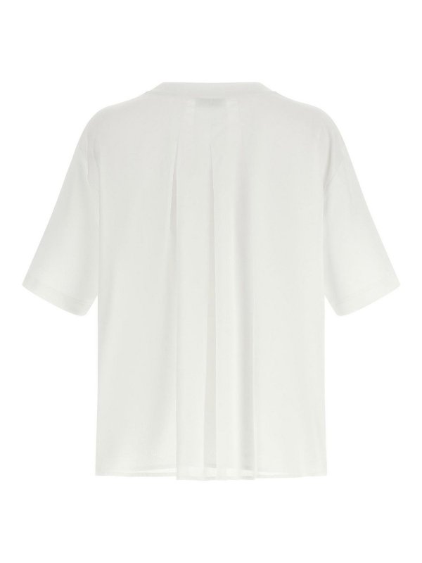 PESERICO: T-shirts online - T-Shirt - Weiß