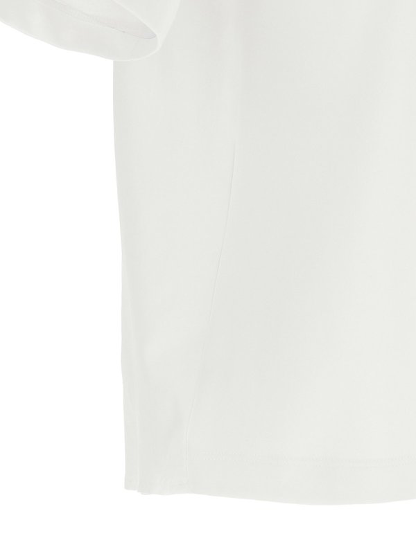 T-Shirt - Weiß Replica 
online: PESERICO