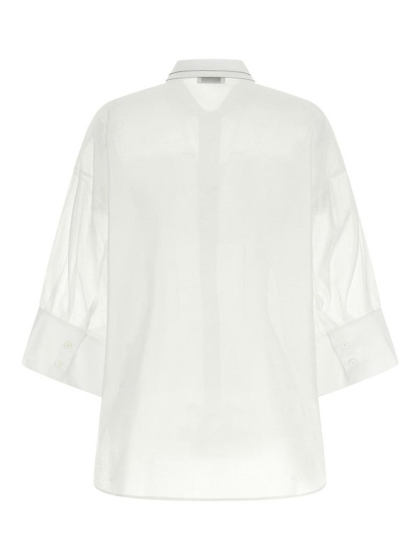 PESERICO: Hemden online - Hemd - Weiß