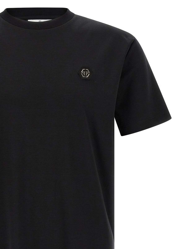 The Best Shops PHILIPP PLEIN: Tシャツ - Tシャツ - 黒