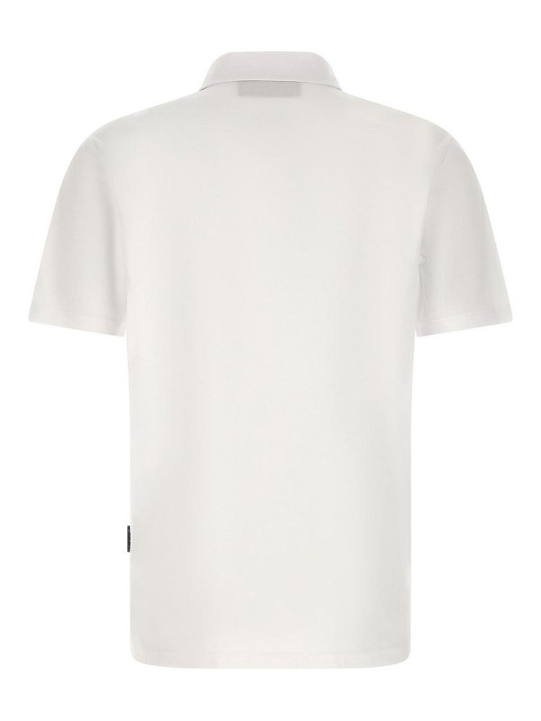 PHILIPP PLEIN: ポロシャツ online - ポロシャツ - 白