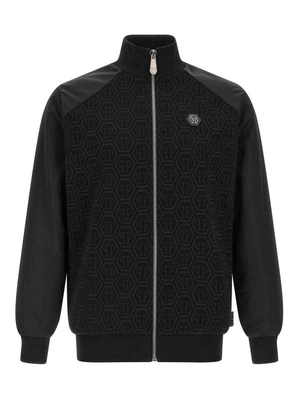 PHILIPP PLEIN: Sweatshirts & Sweaters - Monogram Sweatshirt