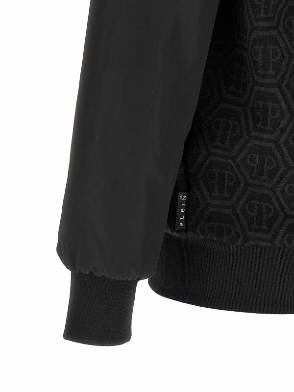 Monogram Sweatshirt shop online: PHILIPP PLEIN