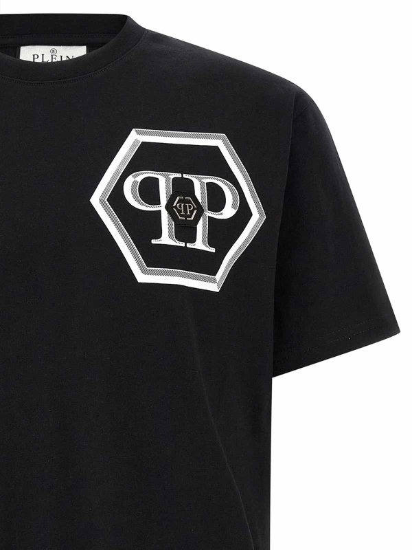 The Best Shops PHILIPP PLEIN: t-shirts - T-Shirt