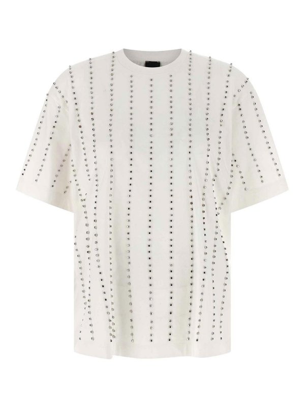 Pinko: Camisetas - Camiseta - Blanco