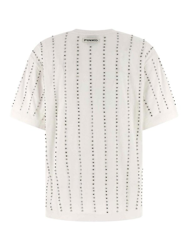 Pinko: Camisetas online - Camiseta - Blanco