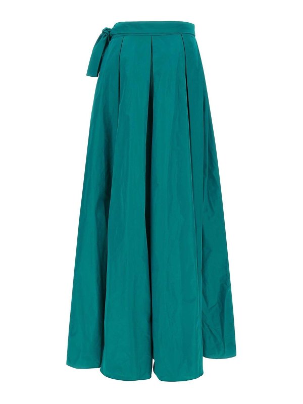 Pinko: ニーレングススカート＆ミディ丈 online - 膝丈/ミディスカート - 緑