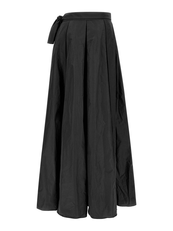 Pinko: ニーレングススカート＆ミディ丈 online - 膝丈/ミディスカート - 黒