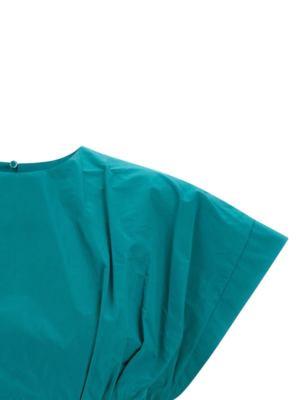 The Best Shops Pinko: Tops y camisetas sin mangas - Top - Verde