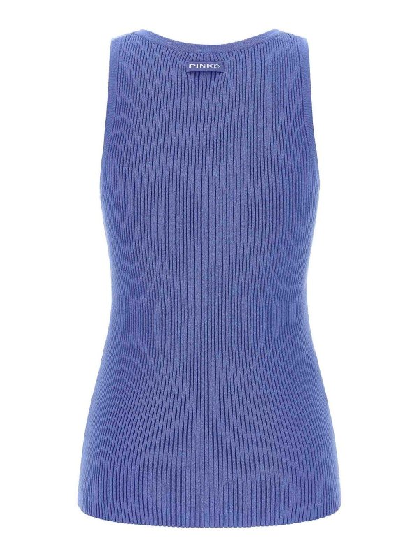 Pinko: Tops und Tank Tops online - Top - Blau