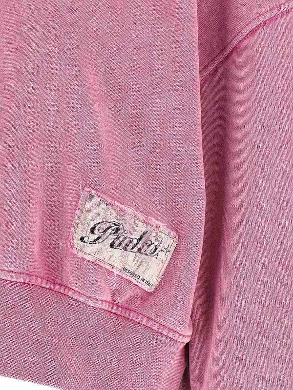 Felpa Lavacourt Replica 
online: Pinko