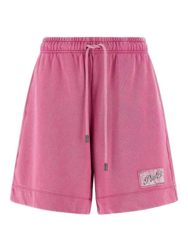 Pinko: pantaloni shorts - Idillio Bermuda Shorts