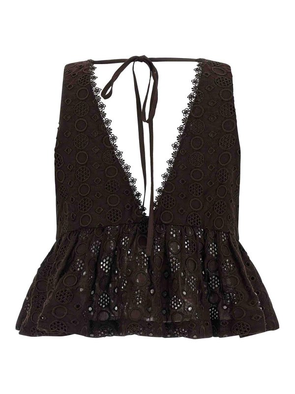 Pinko: Tops & Tank tops online - Kiersten Top