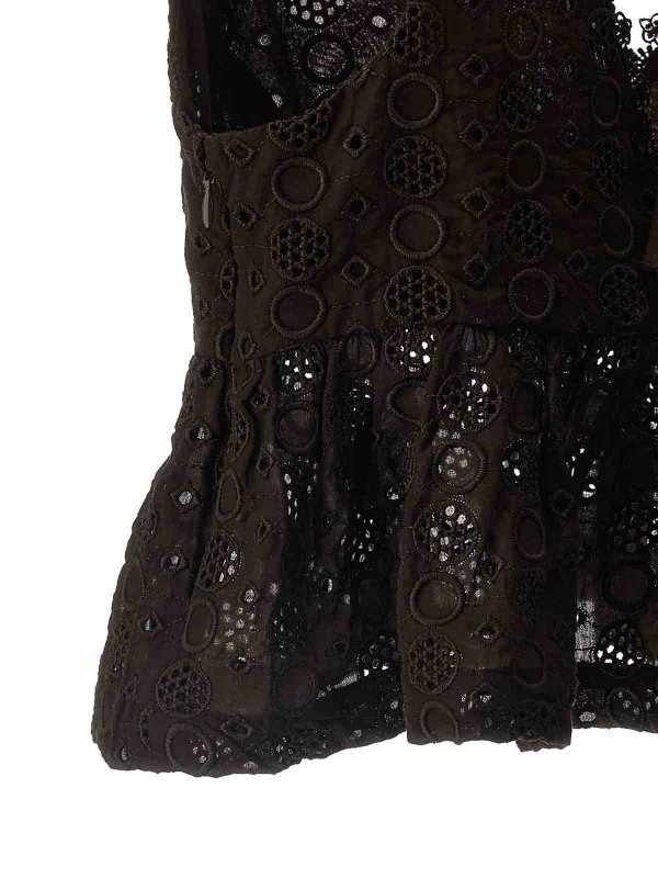 Kiersten Top shop online: Pinko