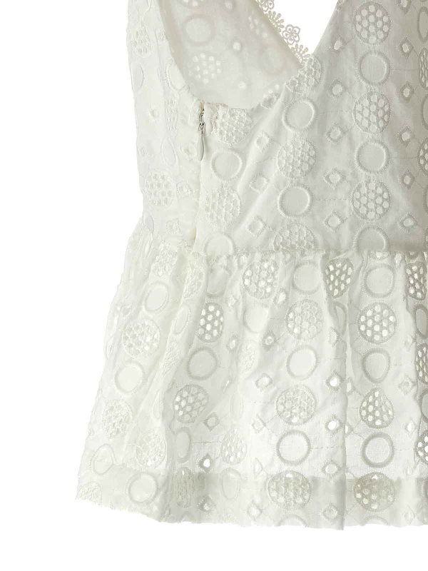 Top - Blanco Replica 
online: Pinko