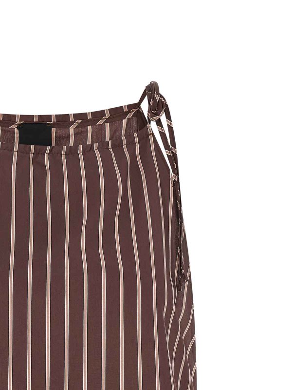 The Best Shops Pinko: Tops und Tank Tops - Top - Braun