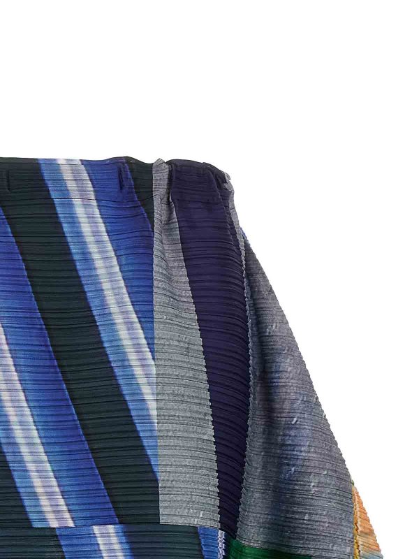 The Best Shops PLEATS PLEASE ISSEY MIYAKE: gonne al ginocchio  e longuette - Gonna