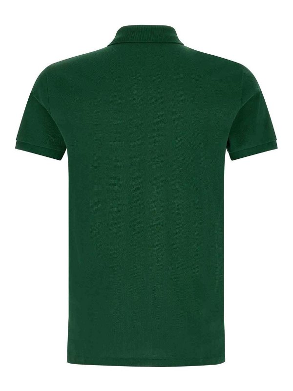 POLO RALPH LAUREN: ポロシャツ online - ポロシャツ - 緑