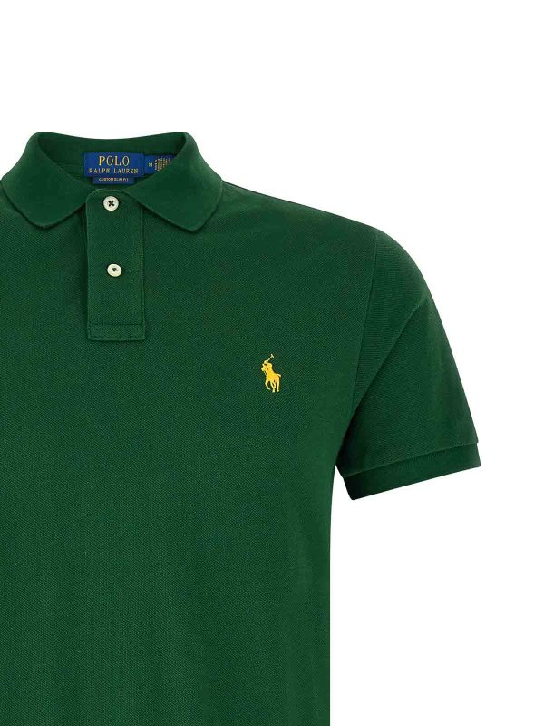The Best Shops POLO RALPH LAUREN: ポロシャツ - ポロシャツ - 緑