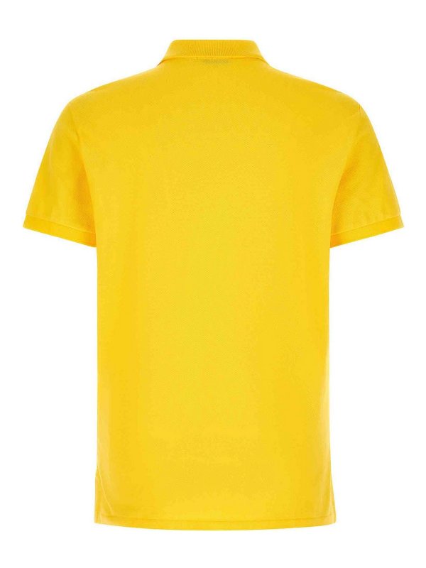 POLO RALPH LAUREN: ポロシャツ online - ポロシャツ - イエロー