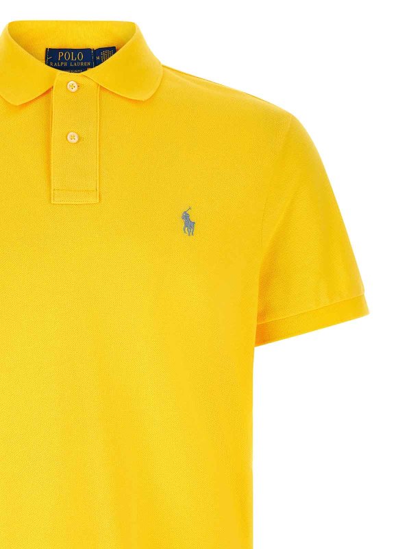 The Best Shops POLO RALPH LAUREN: ポロシャツ - ポロシャツ - イエロー