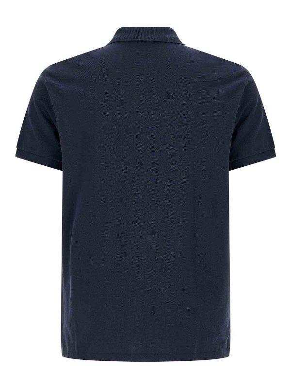 POLO RALPH LAUREN: polo online - Polo con ricamo logo