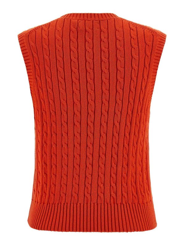 POLO RALPH LAUREN: Chalecos online - Chaleco - Rojo