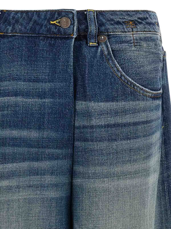 The Best Shops R13: jeans dritti, a sigaretta - Jeans  Nico