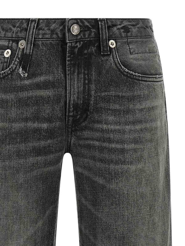 The Best Shops R13: straight leg jeans - Effie Jeans