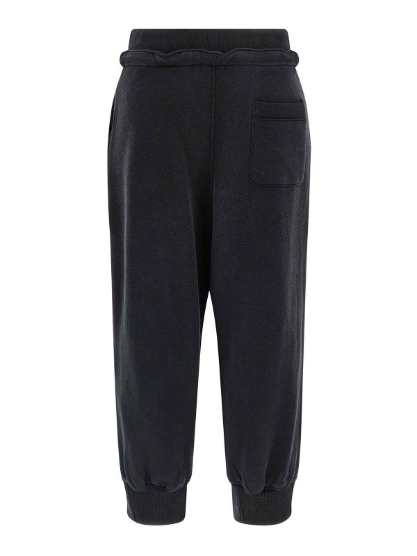 R13: スウェットパンツ online - トラックスーツ ボトムス - 黒