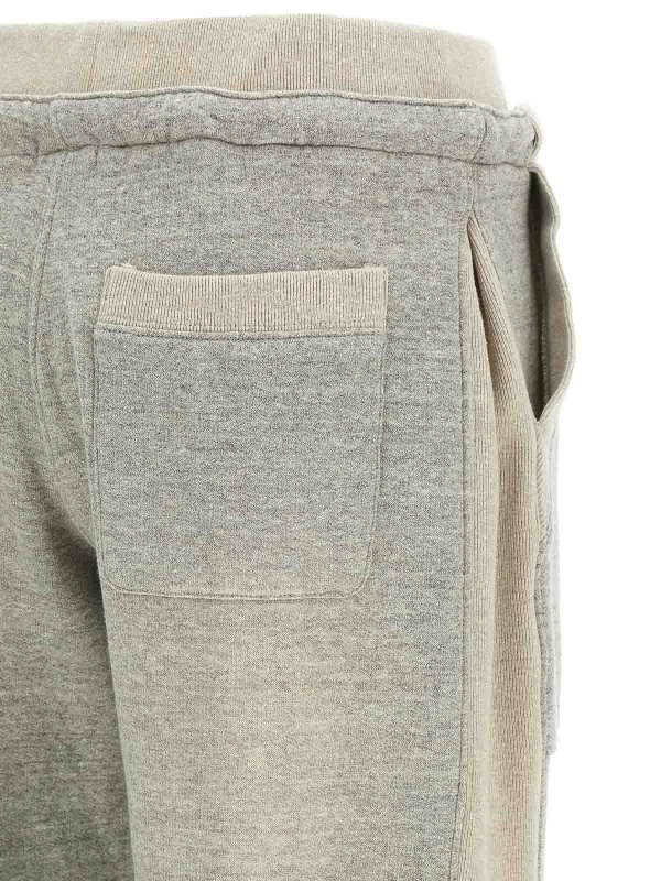 トラックスーツ ボトムス - グレー shop online: R13