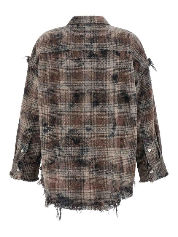 R13: Camisas online - Camisa - Marrón