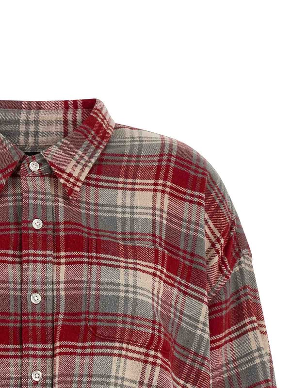 The Best Shops R13: camicie - Camicia con frange